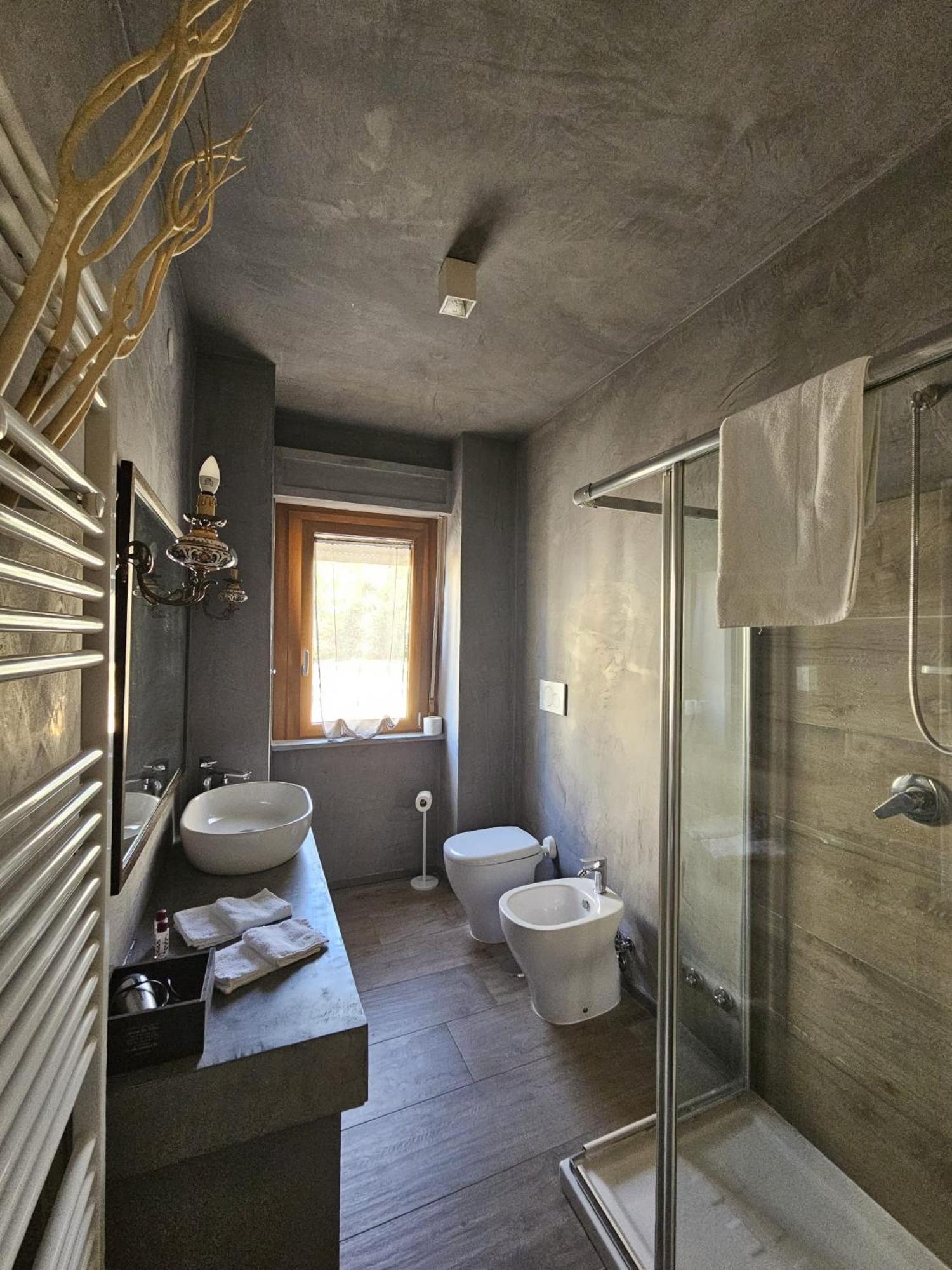 Bed And Breakfast Nikari Foligno Exterior photo