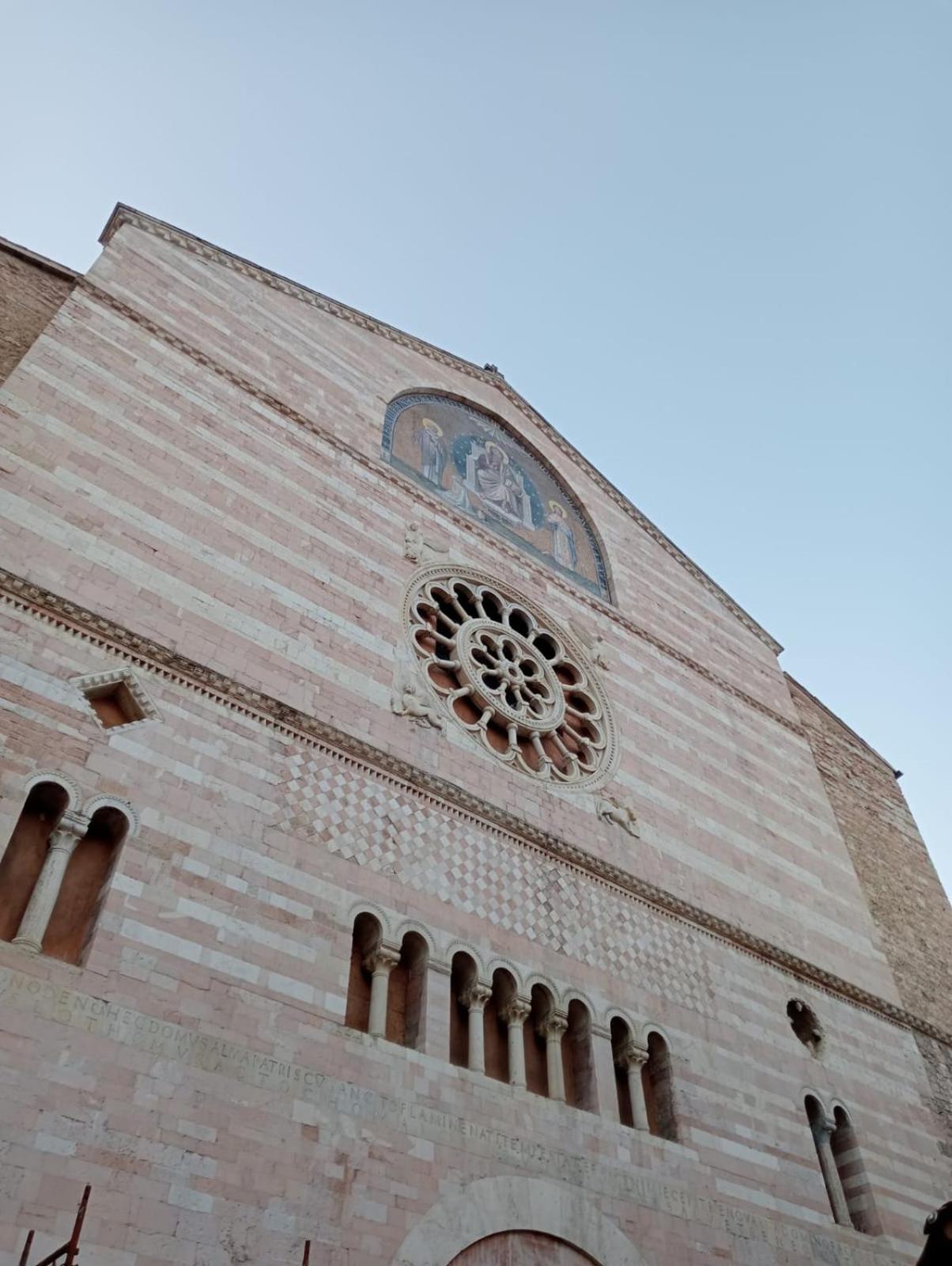 Bed And Breakfast Nikari Foligno Exterior photo